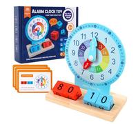 Kids Watch Tell the Time: Educational Watch for Students, Teaching and Demonstration Tool, Interactive Learning Aid, Develop Time Recognition