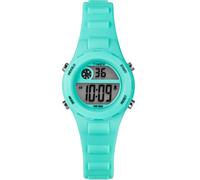 Timex Childrens Time Machines Blue Plastic Digital Watch TW2W92600