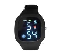 Kids Watches for Boys Adjustable Square Digital Silicone Active Wrist Watch