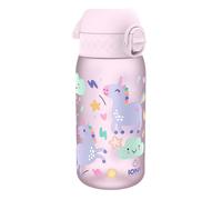 Kids Water Bottle 350ml BPA Free Leakproof Easy Open Unicorn Flip Lid