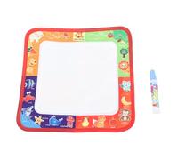 Kids Water Doodle Mat Light Compact Parent Child Interaction Water Coloful Drawing Mat Large Size