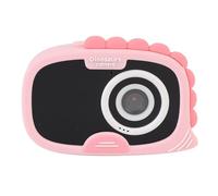 Kids Water Proof Camera, Underwater 10FT Digital Camera for Boys Girls, HD 1080P 12MP Kids Camera for Video and Photography, Kids Toy Photo Camera Christmas Birthday Gifts (Rosa)