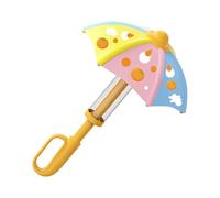 Kids Water Sprayer Pull-Out Umbrella Defense Beach Toy