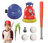 Kids Water Sprinklers For Outside - Toddler Sprinkler - Cool Spray Play Baseball For Backyard Lawn Patio Garden Beach Pool Playground