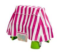 Kids Water Table Cover - Waterproof & Dustproof Protective Lid | Heavy Duty Anti-UV Oxford Fabric Cover for Step 2, Little Tiked & Outdoor Water Tables, Backyard Toy Protection
