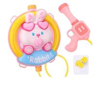 Kids Water Toy With Backpack Outdoor Fighting Spray Swimming Pool Birthday Gifts Kid Backpack Water