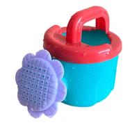 Kids Watering Can, Handheld Watering Can | Handheld Watering Can with Sunflower-shaped Spout, Garden-themed Pretend Watering Can for Kids