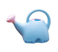 Kids Watering Can Play, Watering Can Outdoor, Childs Watering Can With Comfortable Handle, Watering Can Indoor Plants For Boys Girls 1.5 L (Blue)