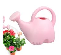 Kids Watering Can | Watering Can Outdoor | 1.5L Childs Watering Can With Comfortable Handle | Elephant Long Spout Watering Can | Garden Watering Cans Childrens For Flowers Vegetables
