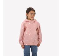Kids’ Waterproof Hiking Jacket - 2-6 years - MH500 Kid - Pink