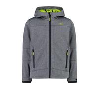 Cmp Fix 3a00094m Softshell Jacket Blue 10 Years Kids