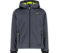 Cmp Fix 3a00094m Softshell Jacket Grey 14 Years Kids