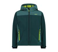 Kids' waterproof jacket with fixed hood CMP 2 ans
