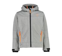 Cmp Fix 3a00094m Softshell Jacket Grey 24 Months Kids