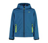 Kids' waterproof jacket with fixed hood CMP 3 ans