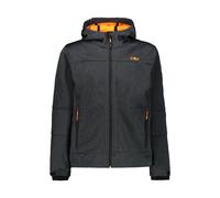 Kids' waterproof jacket with fixed hood CMP 3 ans
