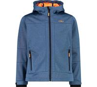 Cmp Fix 3a00094m Softshell Jacket Blue 4 Years Kids