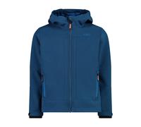 Kids' waterproof jacket with fixed hood CMP 6 ans