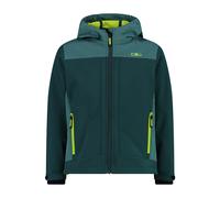 Kids' waterproof jacket with fixed hood CMP 6 years