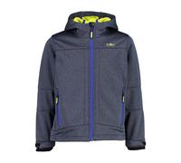 Kids' waterproof jacket with fixed hood CMP 8 ans