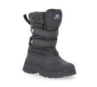 Trespass Boy's Strachan Ii Snow Boots, Black, 3 UK