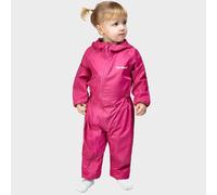 Kid's Waterproof Suit, Pink 6-12M
