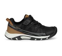 (5, Black) Trespass Kids Hook & Loop Strap Trainers Roan