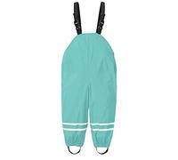Kids Waterproof Trousers Boys Girls Rain Dungarees Windproof Mud Nylon Stylish Waterproof Breathable Outdoor Overalls Jumpsuit One-Piece Toddler Trousers Jumpsuit Yellow Black Red 14 11-12 11-12 4-16