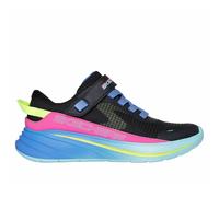 Skechers Wave 92 Imara Lite Sneaker, Black, 9.5 UK Child