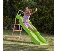Kids Wavy Slide with Water Feature