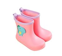 Kids Wellies Lightweight Wellington Boots Rain Shoes for Children Rain Boots Boys & Girls Waterproof Unisex Toddler Nursery