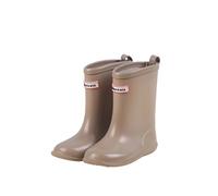Kids Wellies Unisex Children Easy-on Wellingtons Waterproof Boots Animal Cartoon Pattern Welly Motorbike Rain Toddler/Little Kid/Big Kid