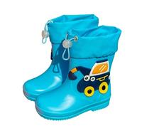 Kids Wellies Unisex Children Toddler Rain Boots Waterproof Lightweight Rubber Shoes Outdoors Everyday Perfect for Infants Outdoor Adventures