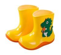Kids Wellies Unisex Toddler Wellingtons Boots Short Rain Waterproof Lightweight Child Shoes Children Wellington Toddler/Little Kid/Big Kid