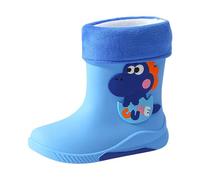 Kids Wellies Unisex Toddler Wellingtons Boots Waterproof Rain Anti-Skid Rubber Shoes Outdoors Children Wellington for 1-10 Years