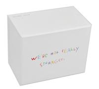 (Kids) Were Not Really Strangers Card Game With Emotional Bonding Play For Couples