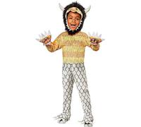 Kids 'Where the Wild Things Are' Carol Toddler Costume
