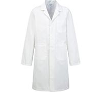 Kids White Lab Coat Doctors Science Dr Warehouse Boys Girls Childrens Childs 5-6, 7-8, 9-10, 11-12, 13-14 Years