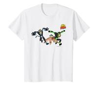 Kids Wild Kratts: Panther Power T-Shirt