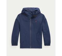 Kids Windbreaker Navy Blue