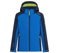Regatta Haydenbury Softshell Jacket Blue 10 Years Kids