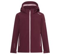 Regatta Haydenbury Softshell Jacket Purple 4 Years Kids