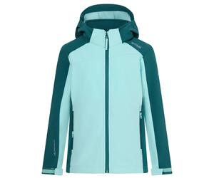 Kids' Windbreaker Regatta Haydenbury Vert 5/6 ans