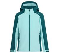 Regatta Haydenbury Softshell Jacket Blue 8 Years Kids