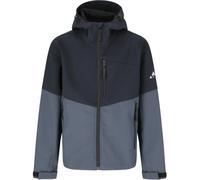 Kids' Windbreaker Whistler Rodney V2 Pro 8000 Bleu 14 ans