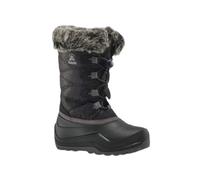 Kids' winter boots in large sizes Kamik Snowangel Black 33/34