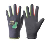 Kids Winter Cycling Gloves, Glow in the Dark Biking Warming Suppplies, Outdoor Toddler Gloves, for Teens Cycling Biking Snow Play Scooter Balance Bike Playground Snowboarding Skiing Running