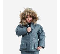 Kids’ Winter Waterproof Hiking Parka Sh500 Ultra-warm 2-6 Years