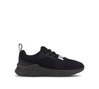 Kids Wired Run Trainers Black