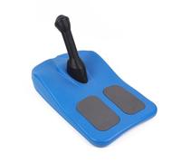 Kids with a steering wheel scooter and snowboard snowboard for kids and adults to withstand cold resistance snowboard snowboard snowboard snowboard